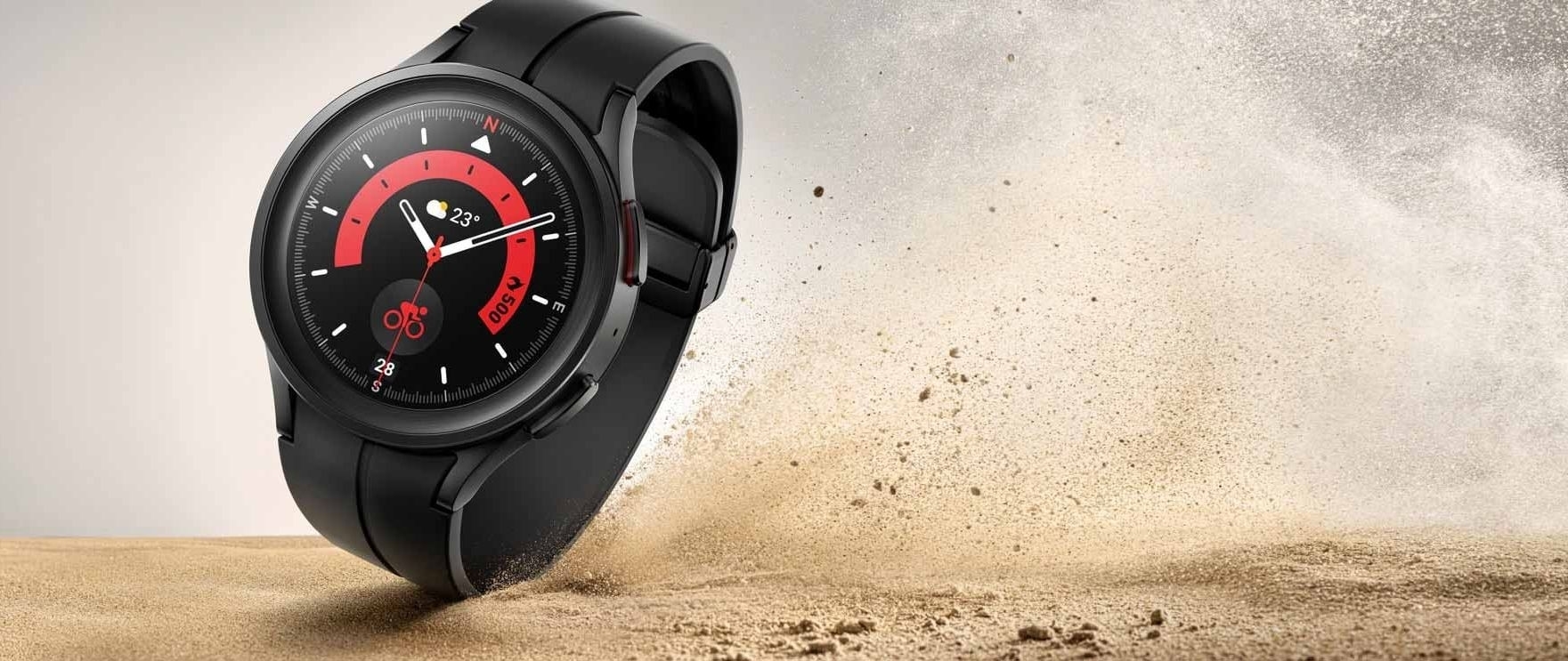 Samsung Galaxy Watch5 Pro 45mm SM-R920 od 370,03 € - Heureka.sk