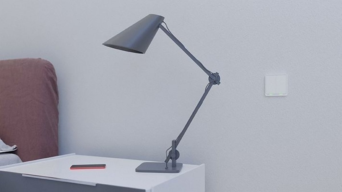 TESLA Smart Switch Dual TSL-SWI-WIFI2