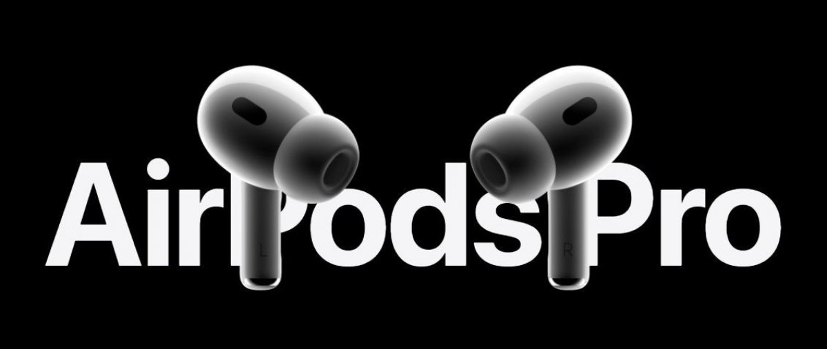 Apple AirPods Pro 2 (2022) MQD83ZM/A