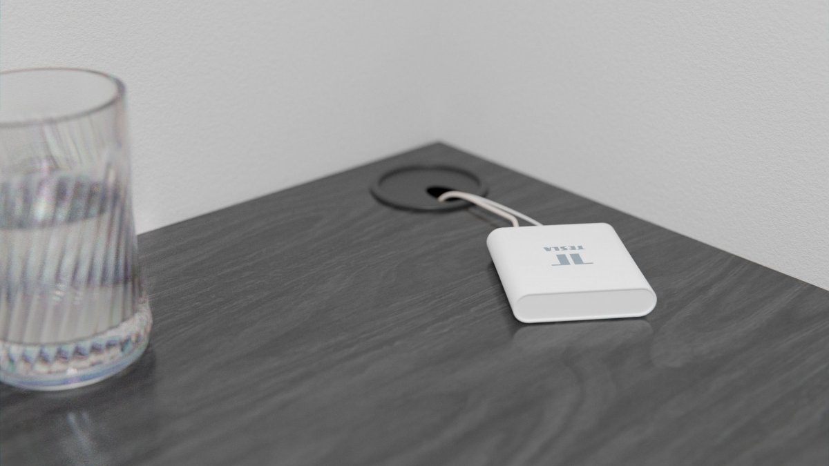 TESLA Smart RJ45 ZigBee Hub TSL-GW-GT03ZG