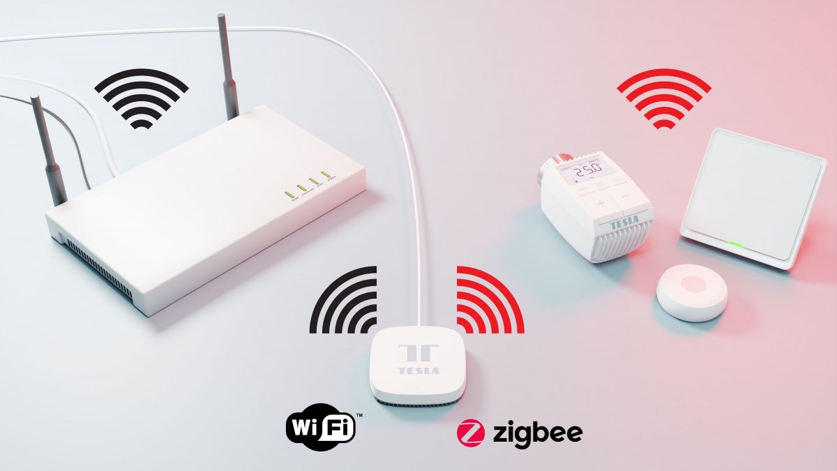 Technológia ZigBee