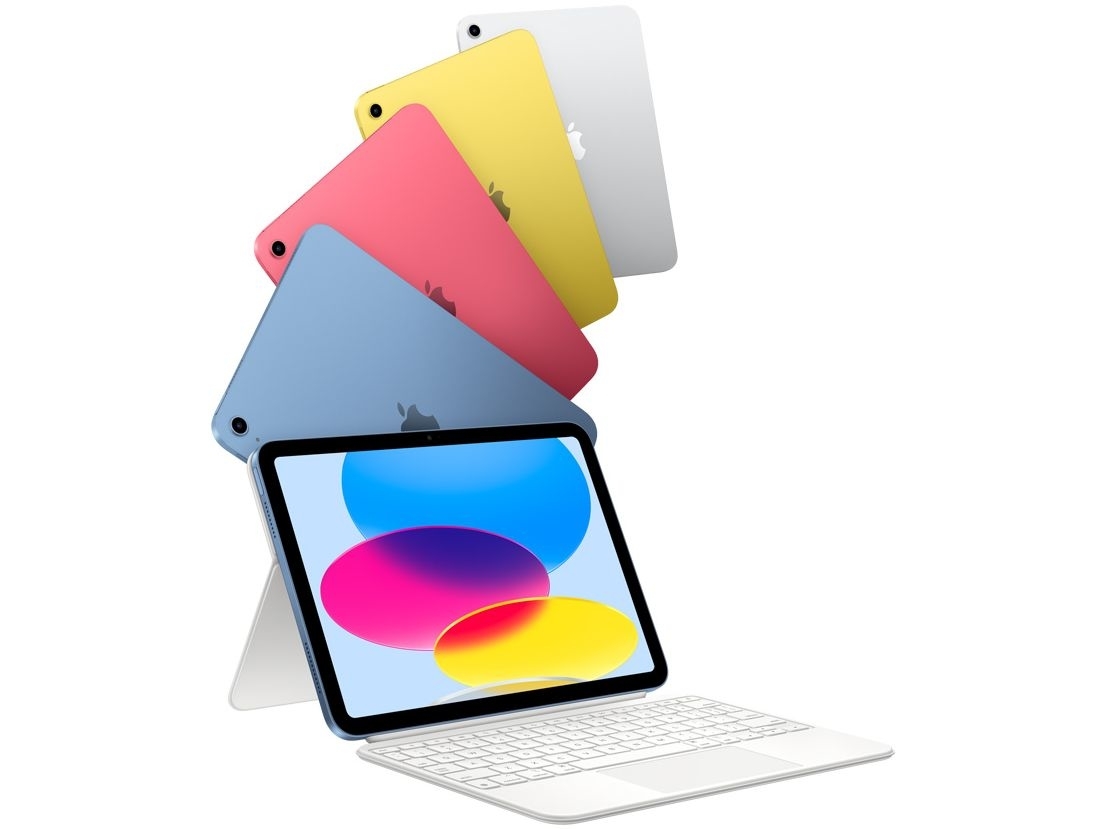 Apple iPad 10.9 (2022) 64GB Wi-Fi Blue MPQ13FD/A od 461,25