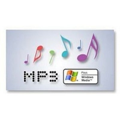 Prehráva MP3 a WMA