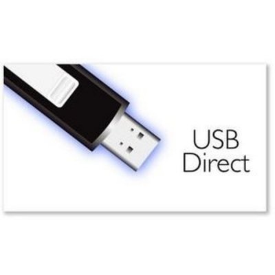 Prehrávajte z USB