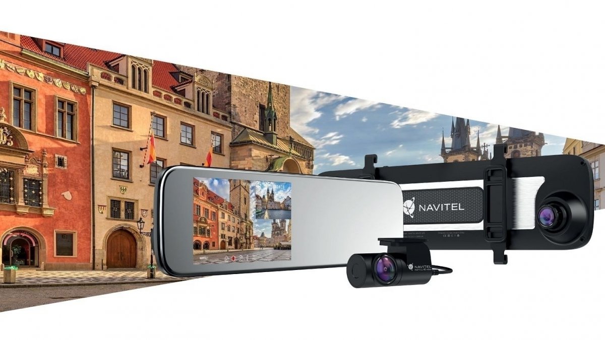 Navitel MR450 GPS