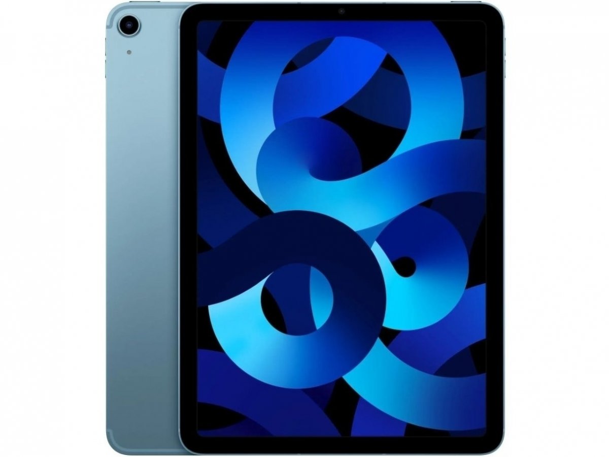 Apple iPad Air (2022) 256GB WiFi Blue MM9N3FD/A - Heureka.sk