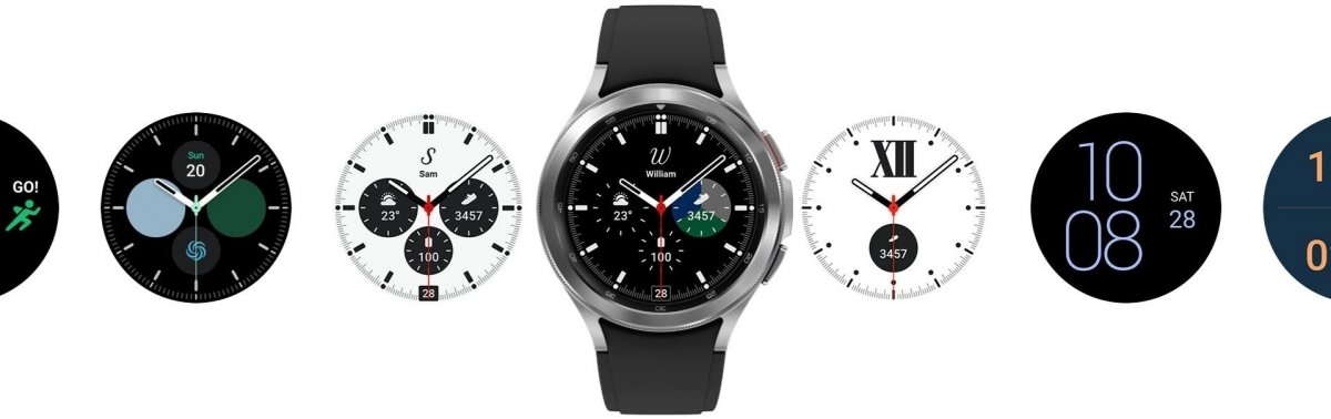 Samsung Galaxy Watch 4 Classic 42mm SM-R880