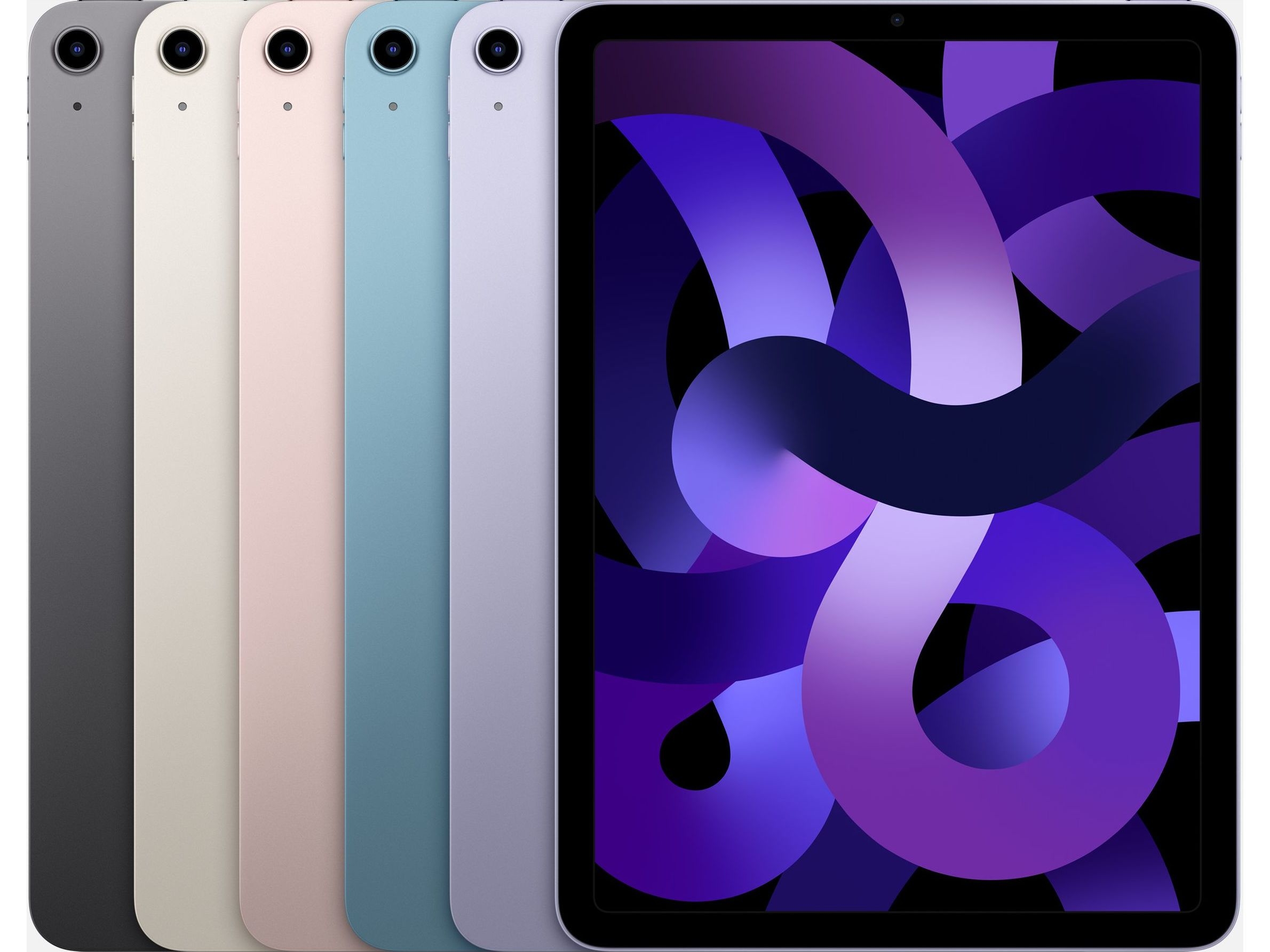 Apple iPad Air (2022) 64GB WiFi Purple MME23FD/A - Heureka.sk