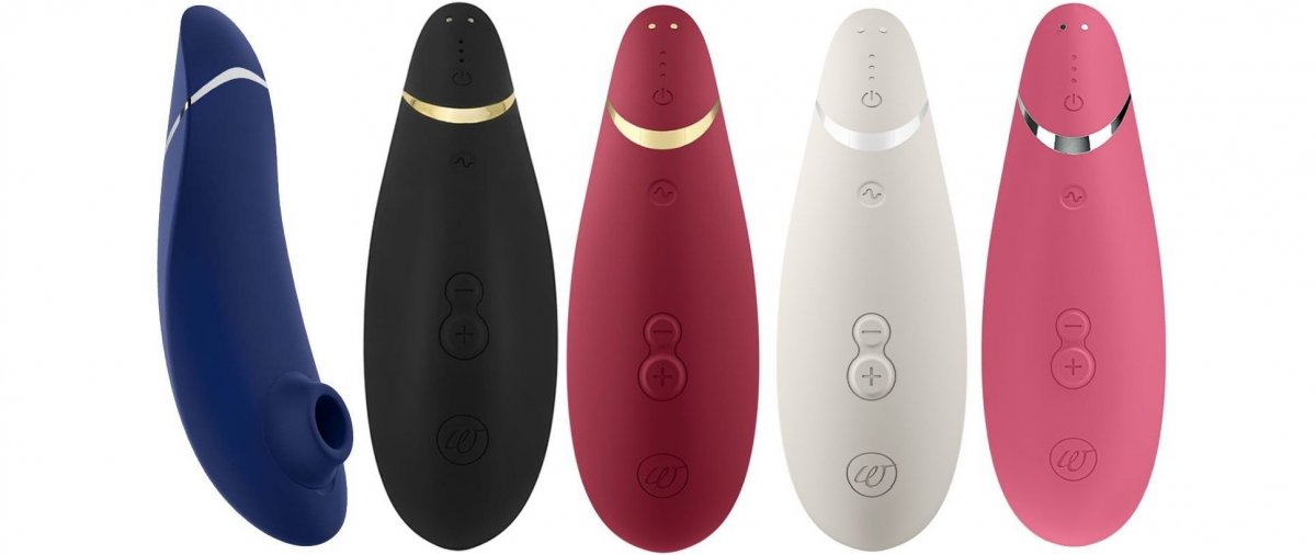Womanizer Premium 2