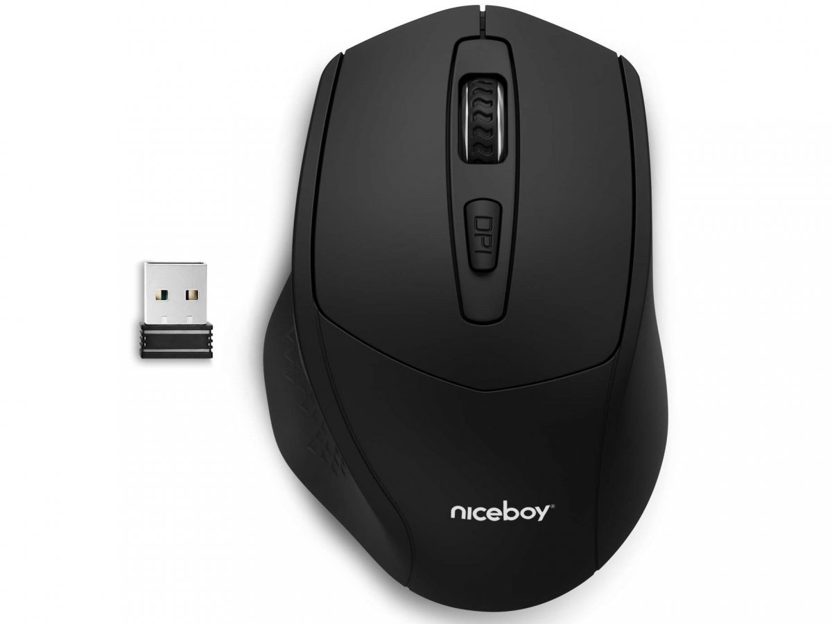 Spoľahlivé a jednoduché bezdrôtové pripojenie Plug & Play
