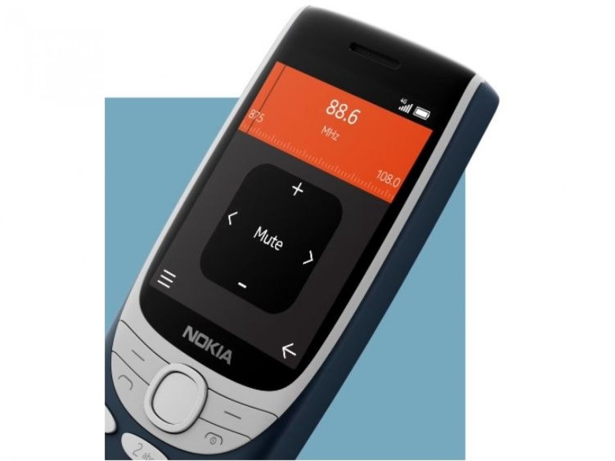Nokia 8210 4G Dual SIM - Heureka.sk