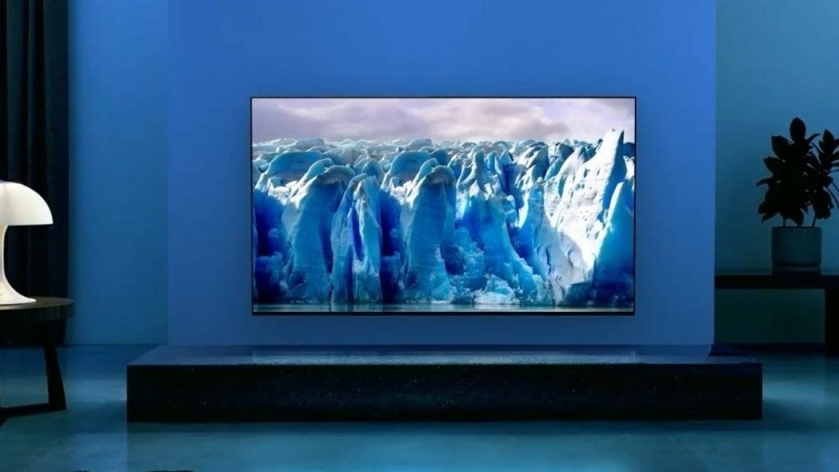 LG 65QNED81Q – inteligentný televízor, herný televízor, smart TV, 4K