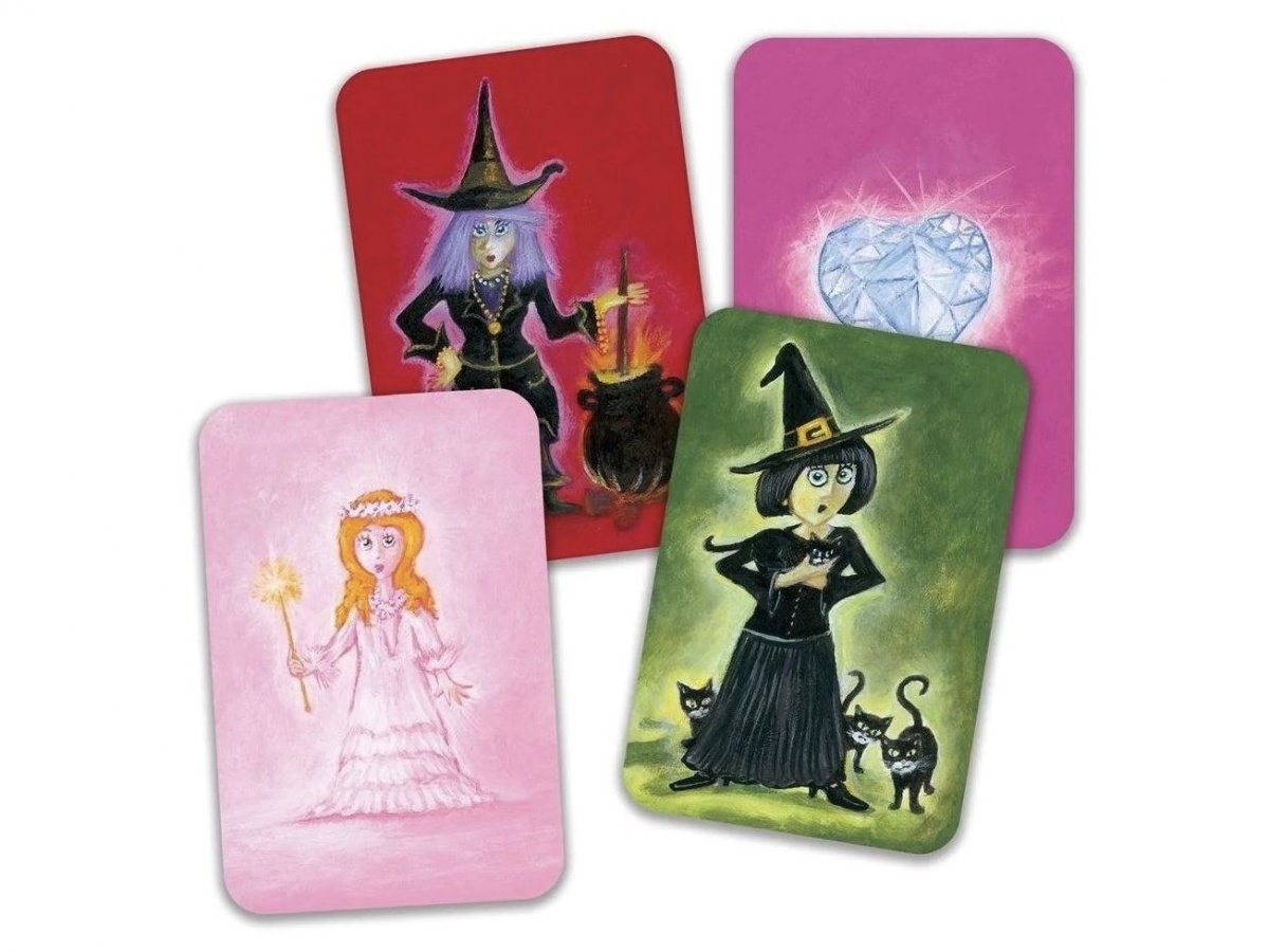 Karta čarodejnice