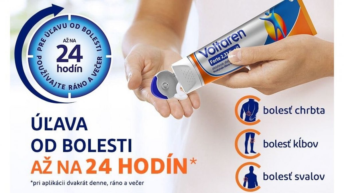 Voltaren Forte 20 mg/g.gel.100 g