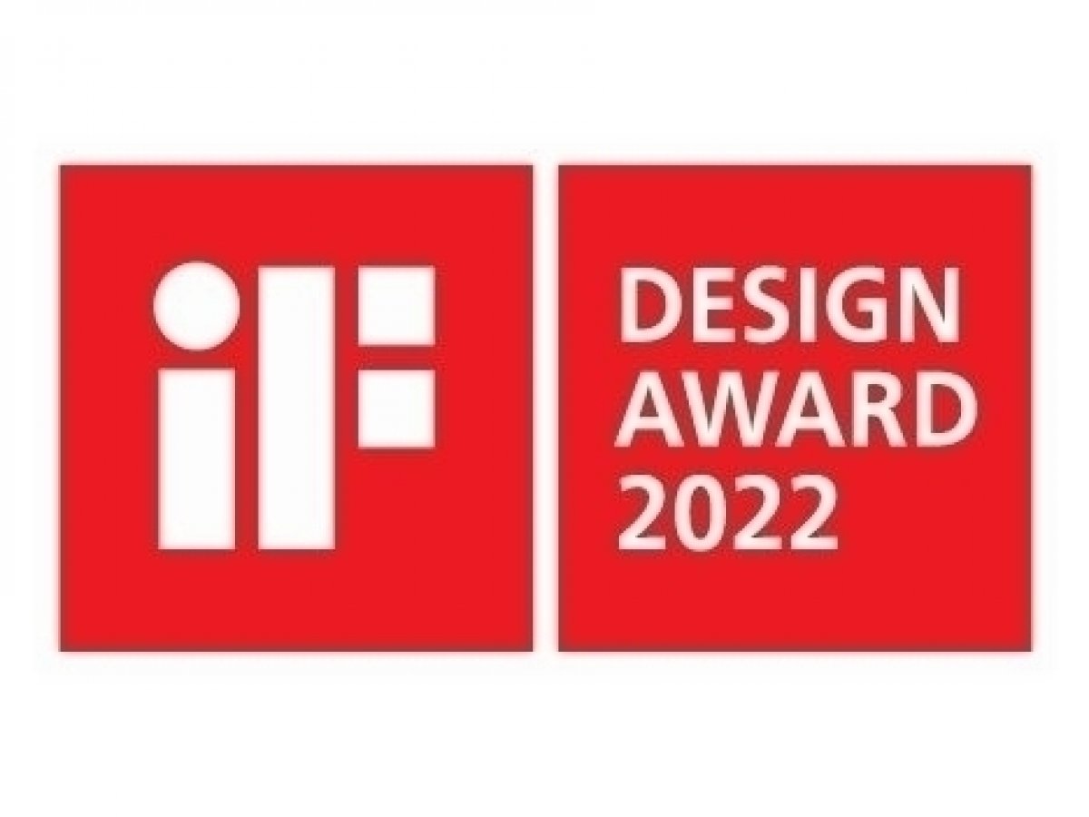 Ocenenie iF DESIGN AWARD