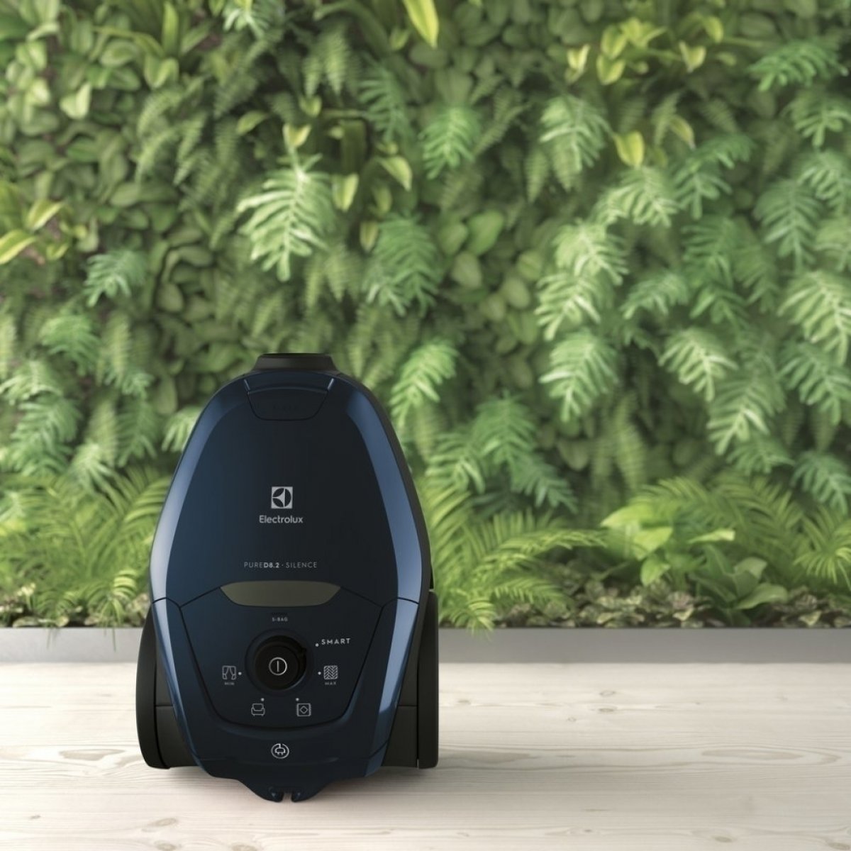 Ekologický vysávač