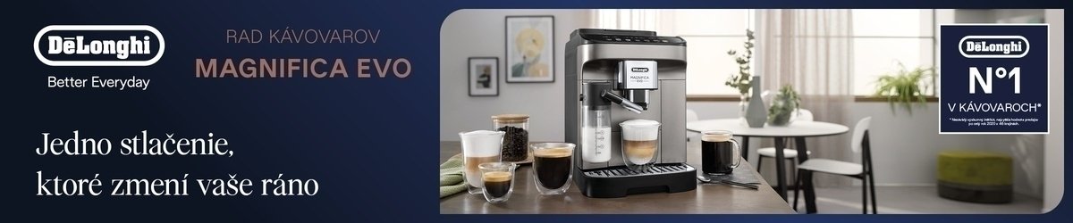 DeLonghi Magnifica Evo Ecam 290.61 SB