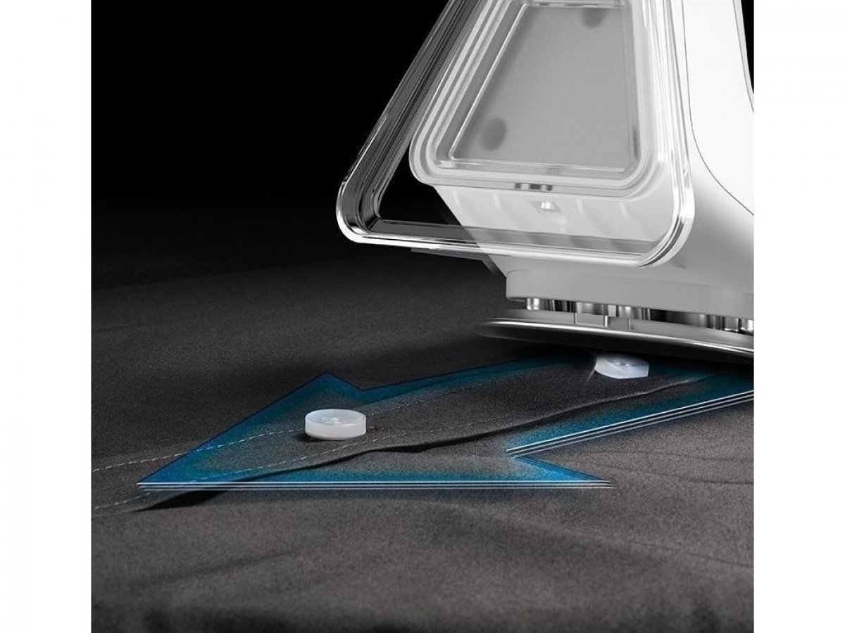 Svetovo prvá žehliaca plocha 3D FreeGlide