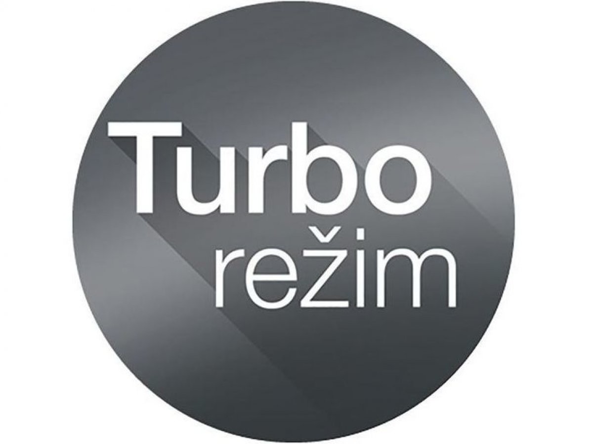Turbo režim