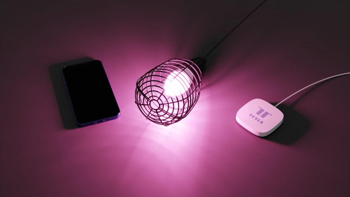 Vlastné nastavenie farby svetla