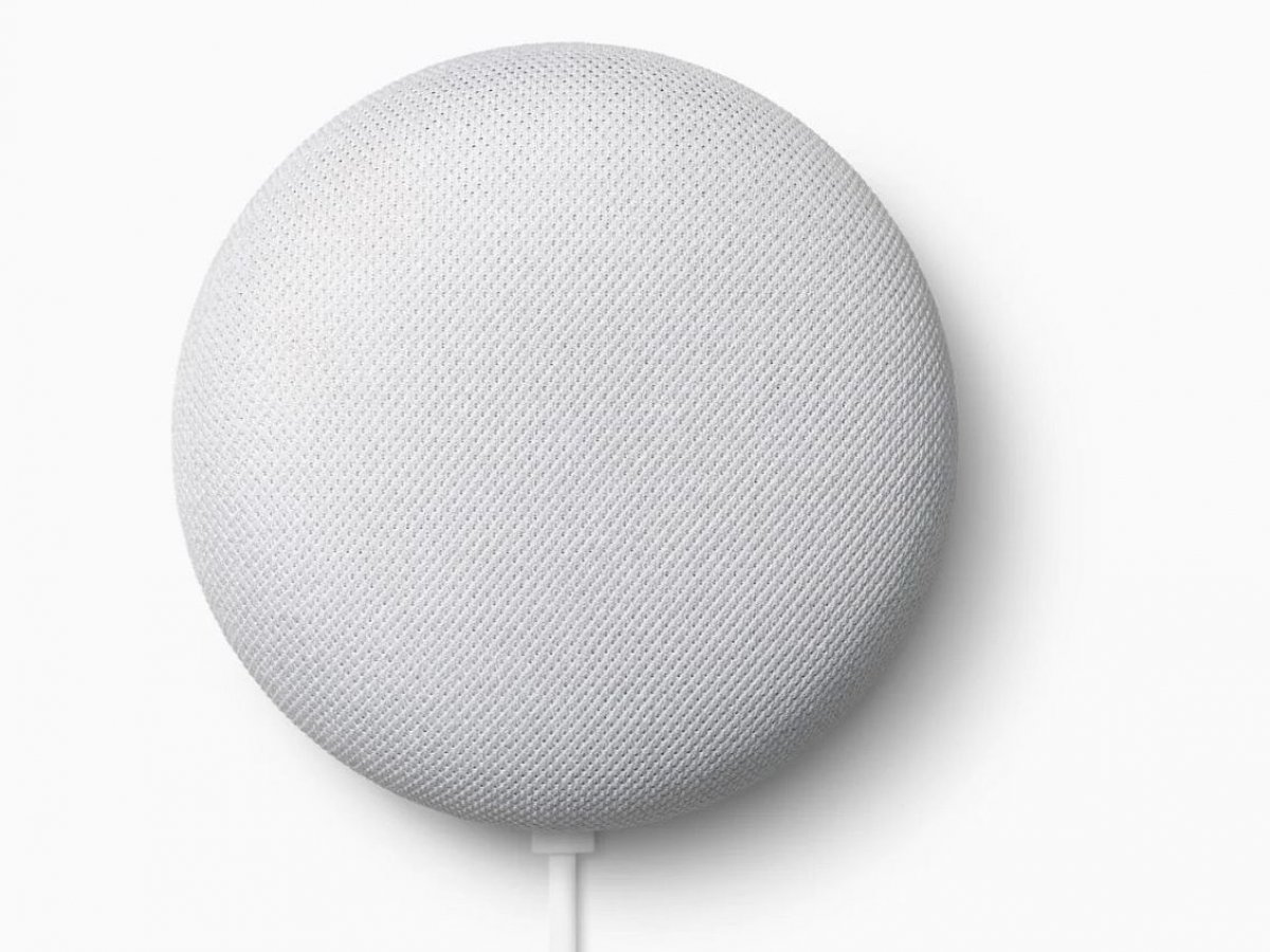 Google Nest Mini (2. generácie)