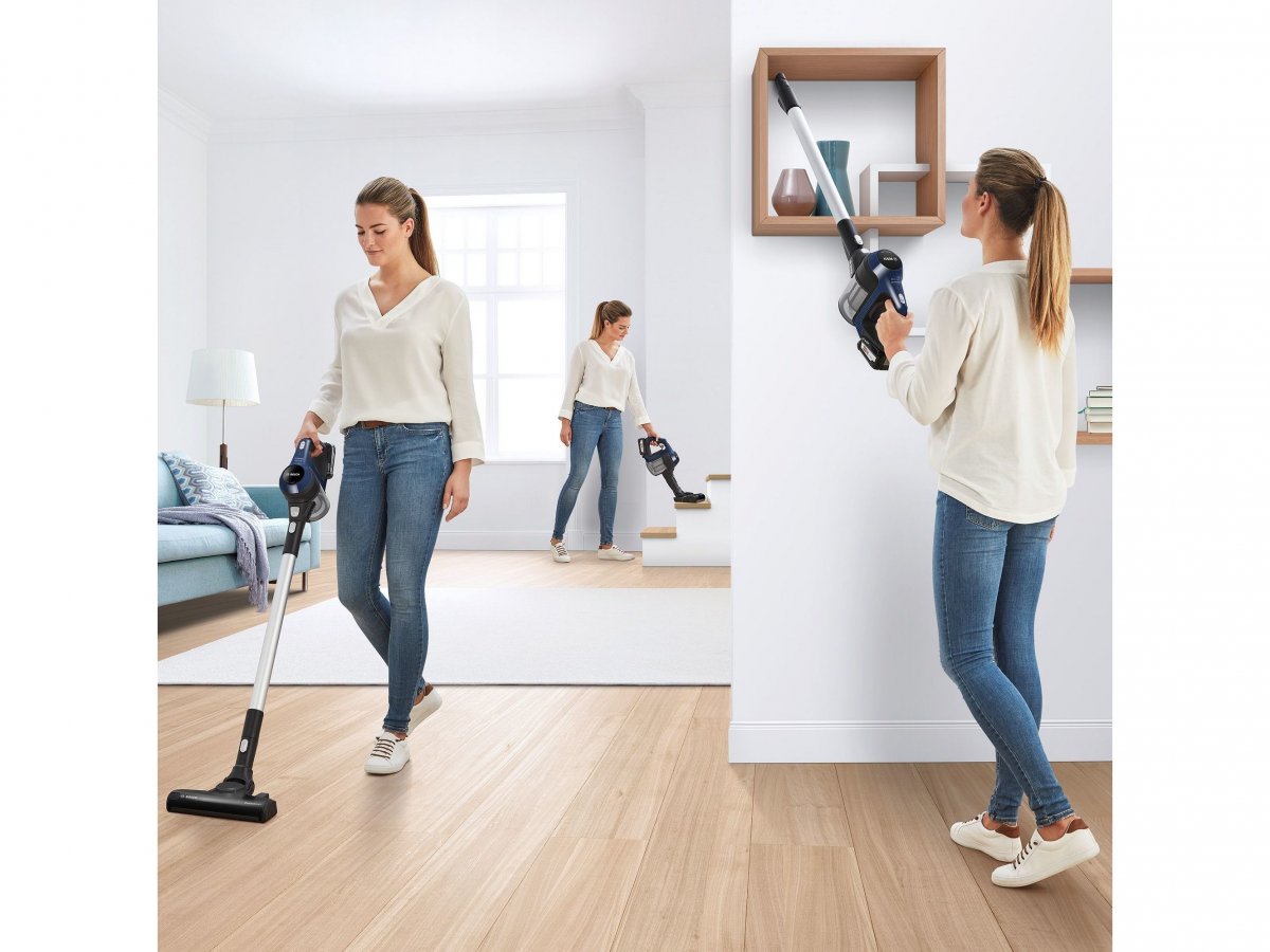 Upratujte efektívne