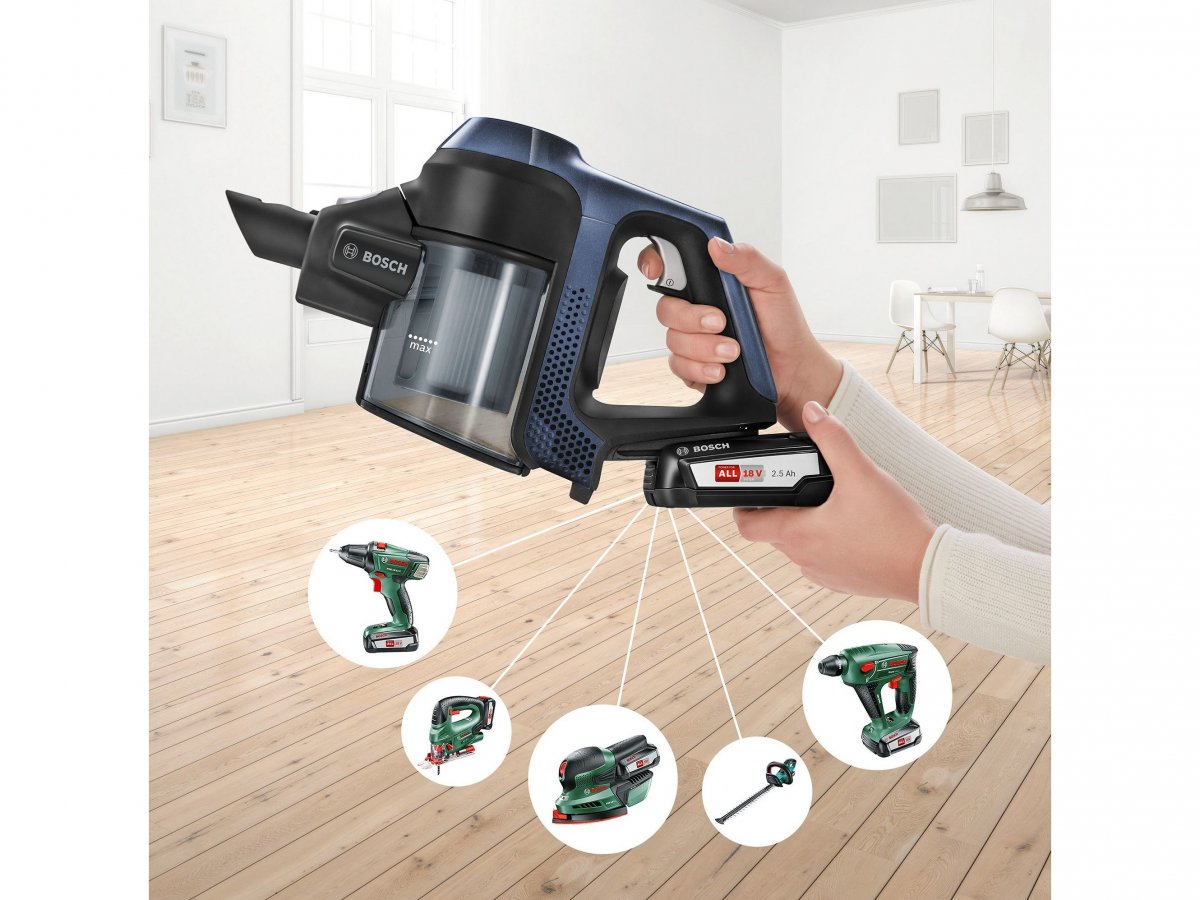 Jeden akumulátor – viac zariadení