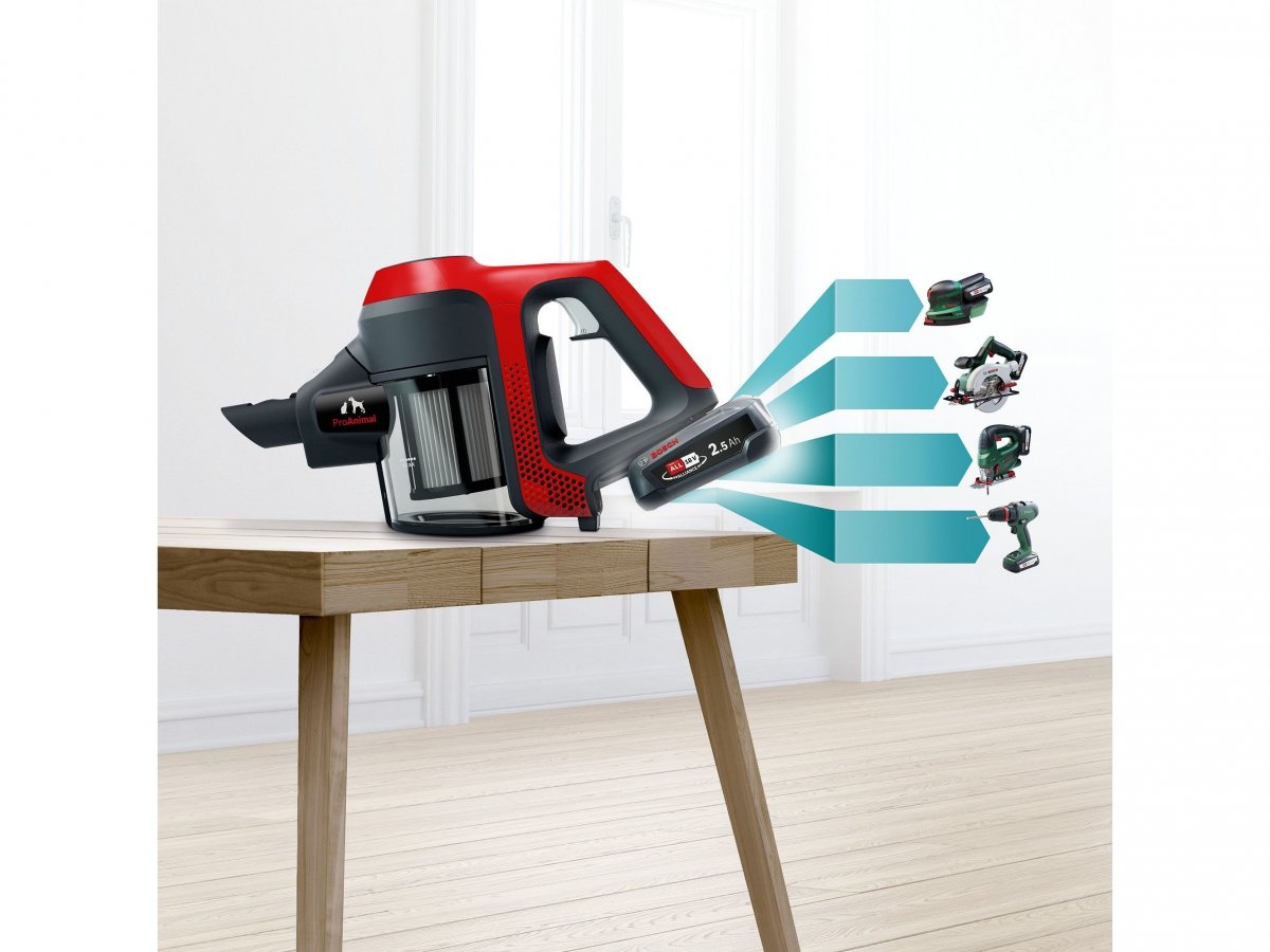 Jeden akumulátor – viac zariadení