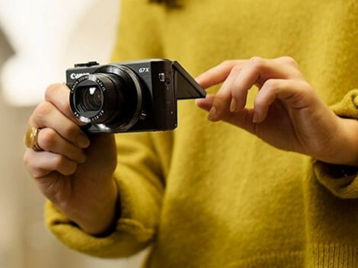 Canon PowerShot G7 X Mark II od 533 € - Heureka.sk