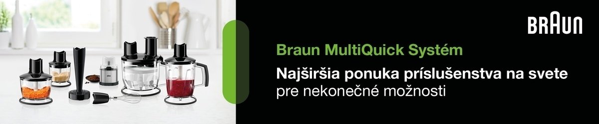 Braun MQ 30 BL
