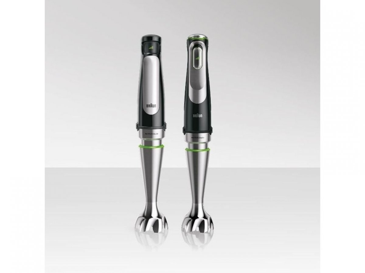 Vhodný pre modely Braun MultiQuick s ActiveBlade technológiou
