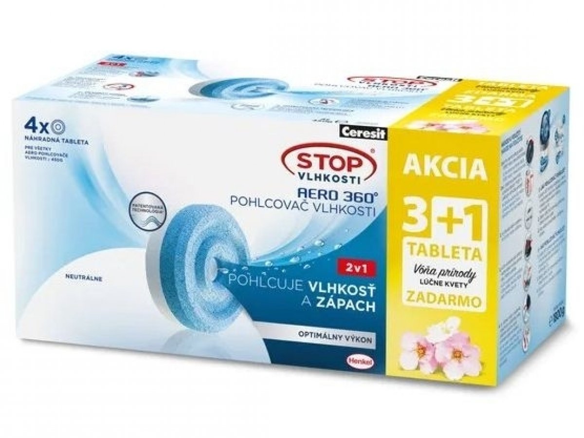Koniec vlhkosti a zápachu