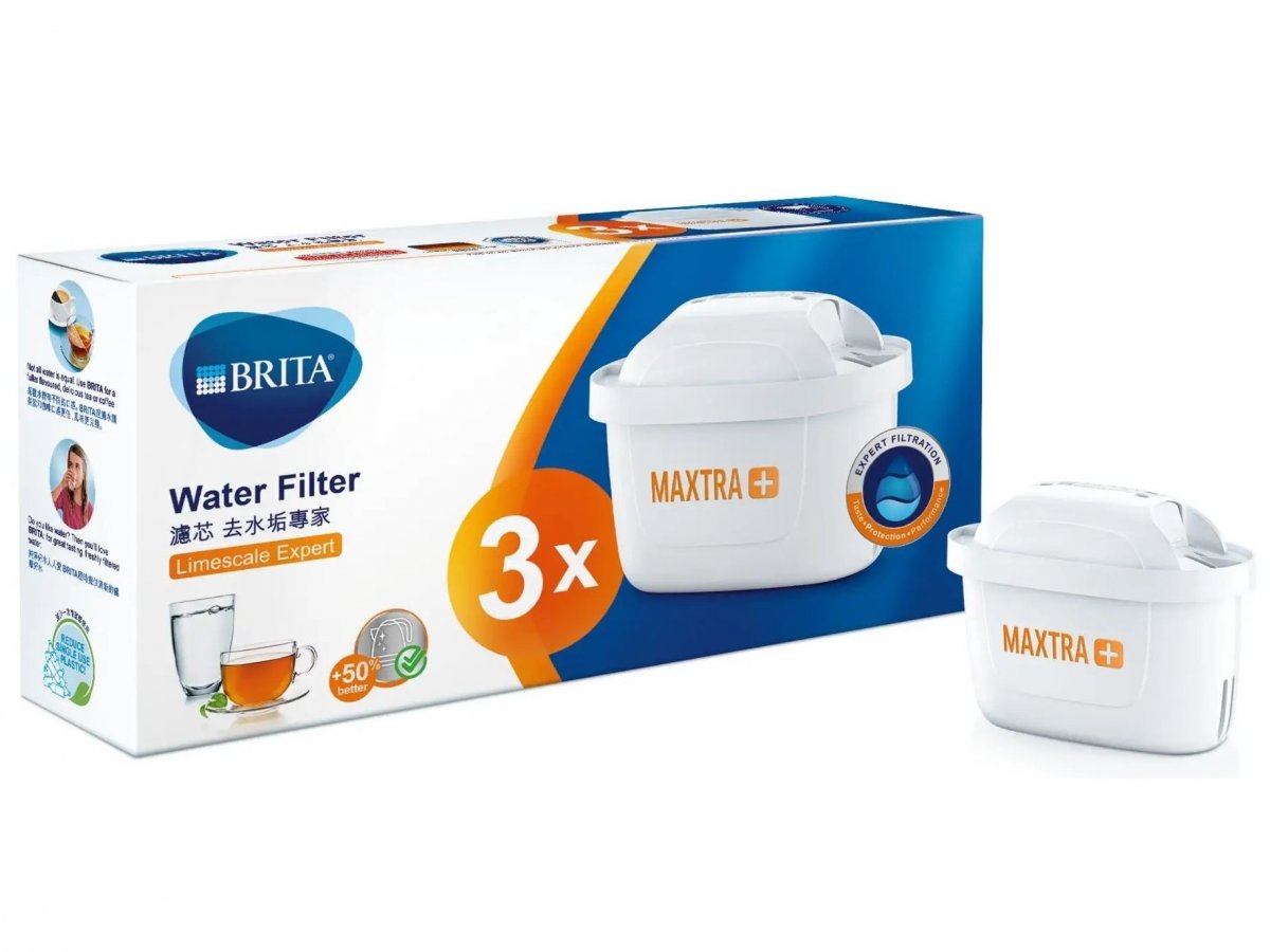 Filtre à eau BRITA Maxtra+ Hard Water Expert - Coffee Friend