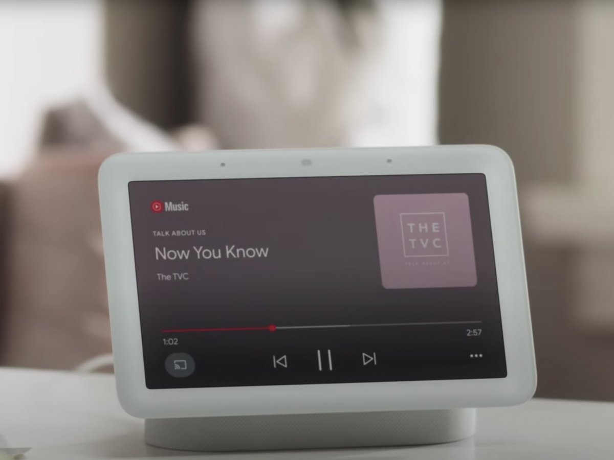 Sledujte videá, počúvajte hudbu