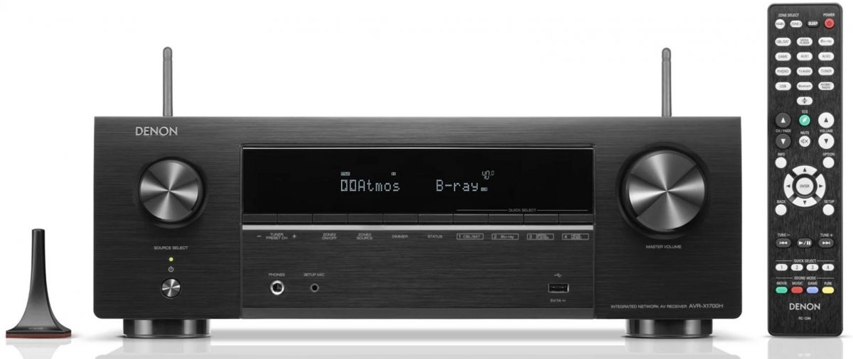 Denon AVR-X1700H