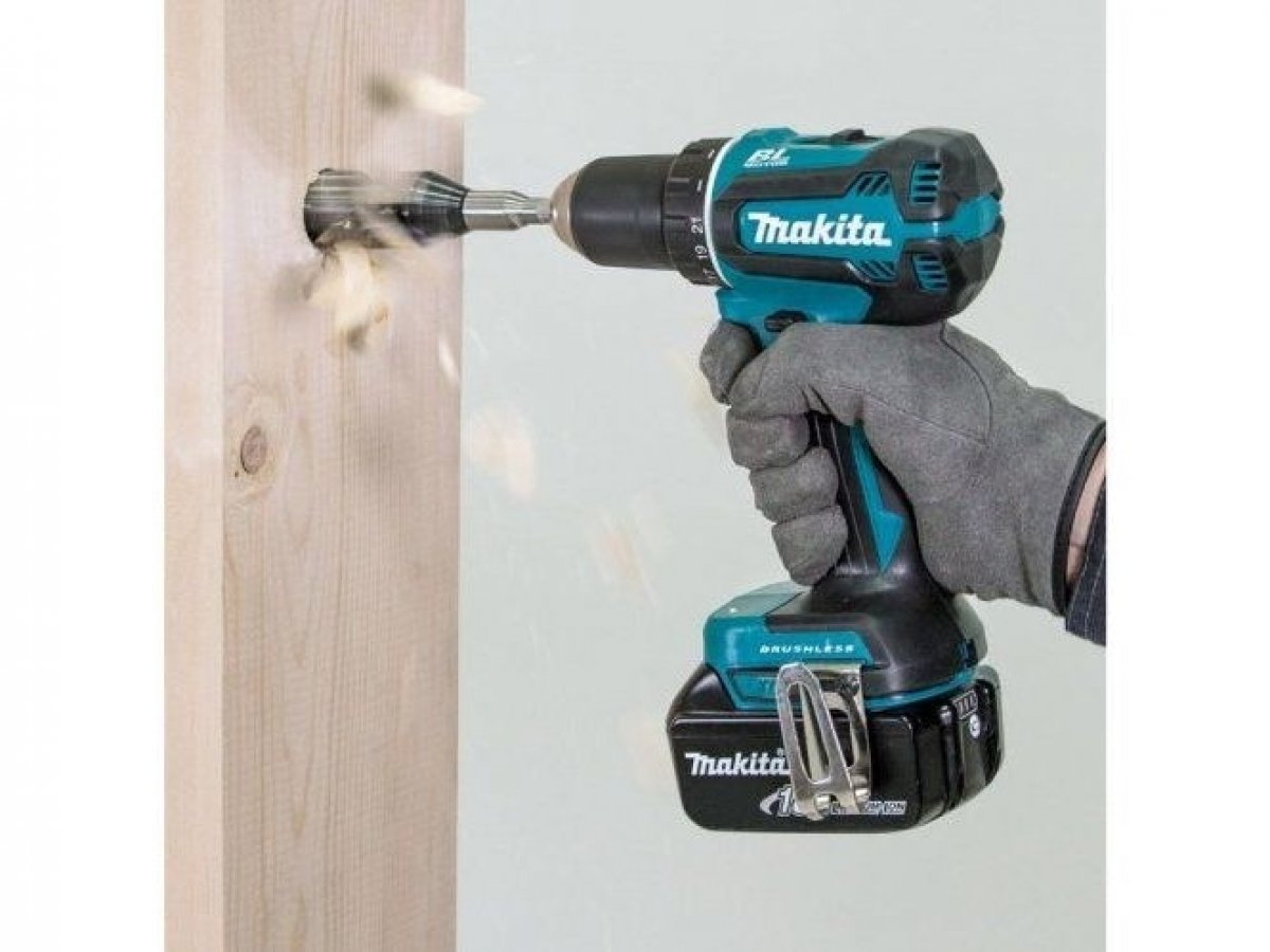 Makita DDF485Z od 77,6 € - Heureka.sk