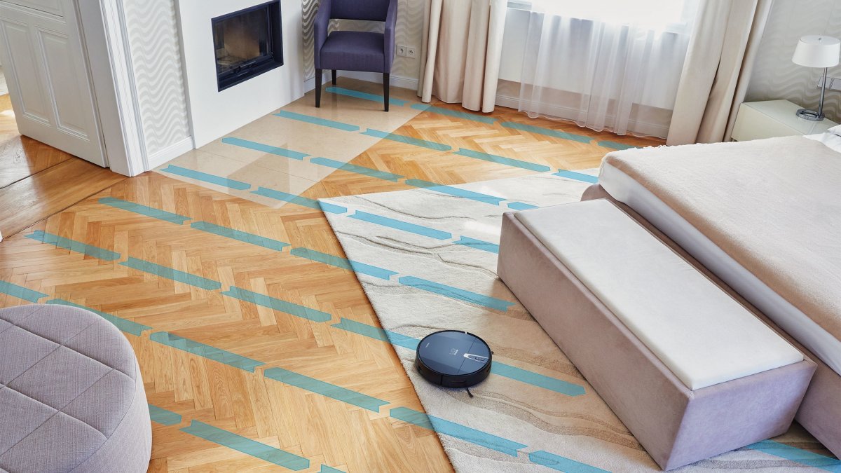 Nevynechá ani milimeter s inteligentným navigačným systémom NaviGATE