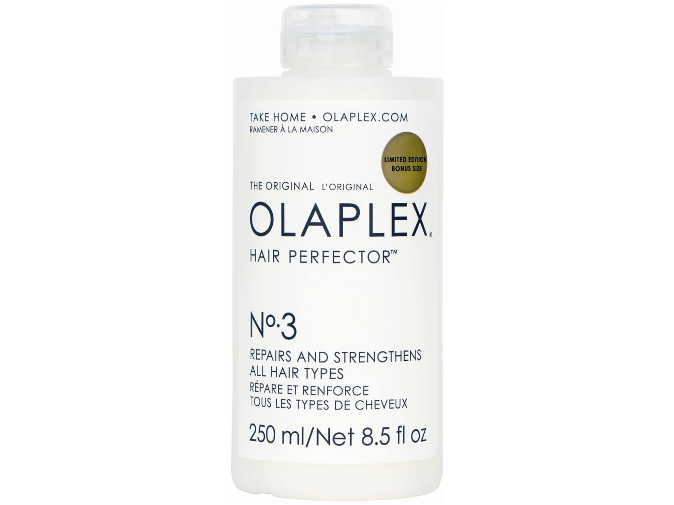 Olaplex Hair Perfector N° 3 kúra pre domácu starostlivosť 250 ml od 36,21 €  - Heureka.sk