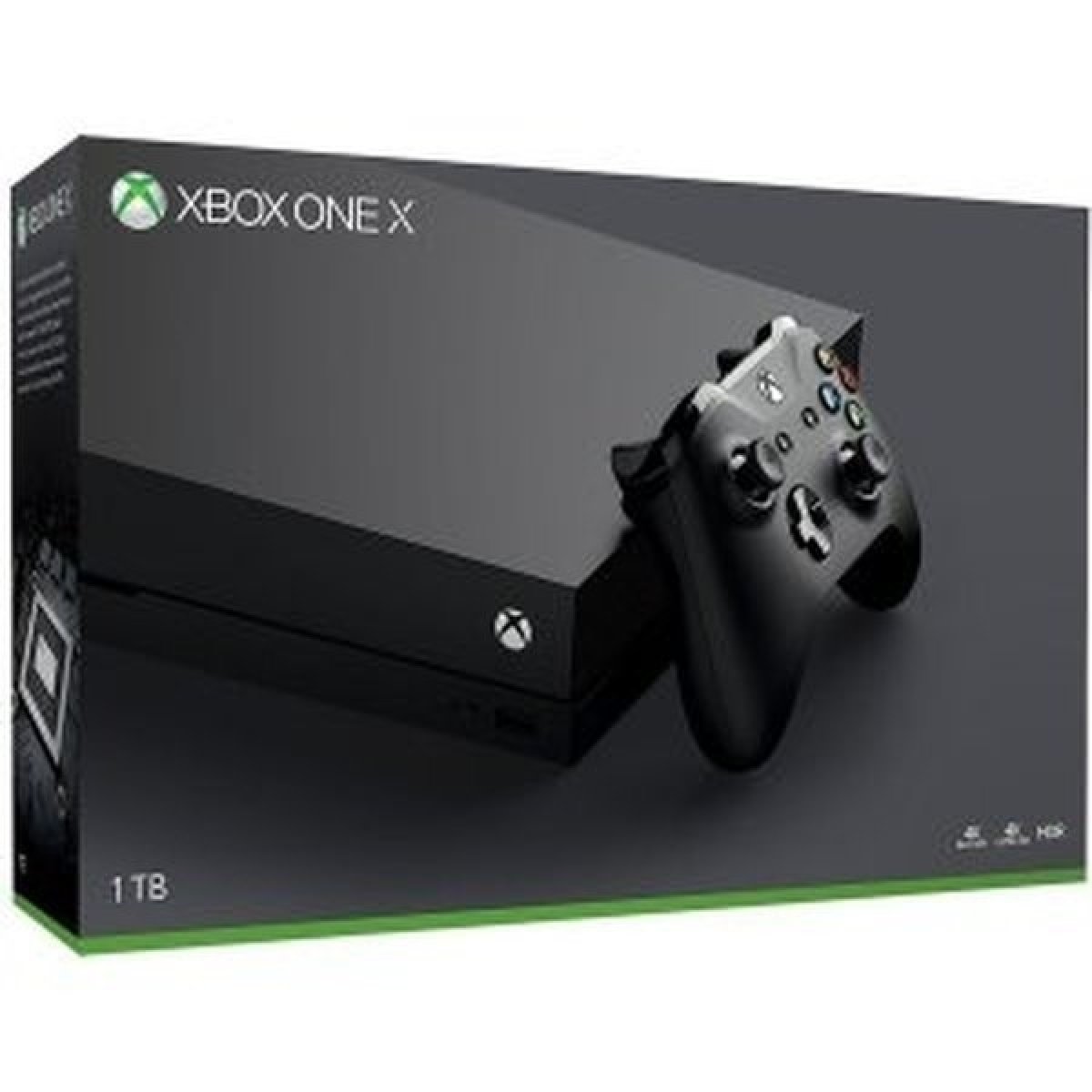 Microsoft Xbox One X 1TB od 375,5 € - Heureka.sk