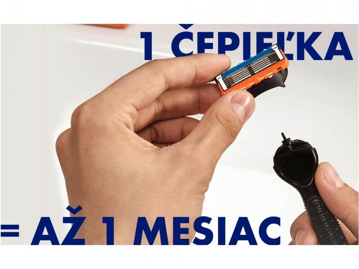 Jedna hlavica = 1 mesiac