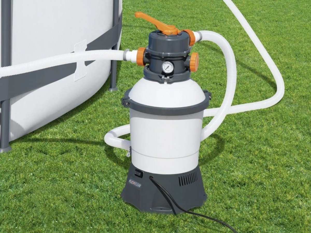 Bestway 58515 Standard Plus 3028 l/hod od 86,99 € - Heureka.sk