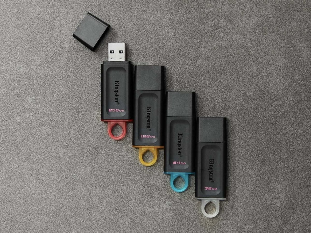 Kingston usb 3.2 gen 1