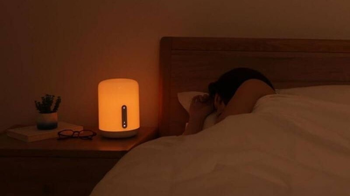 Xiaomi Mi Bedside Lamp 2 22469 od 30,73 € - Heureka.sk