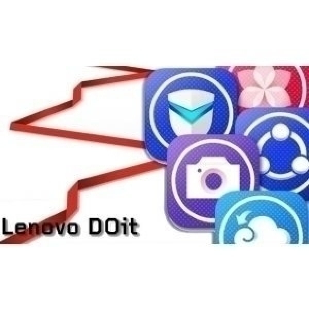Praktické aplikácie Lenovo