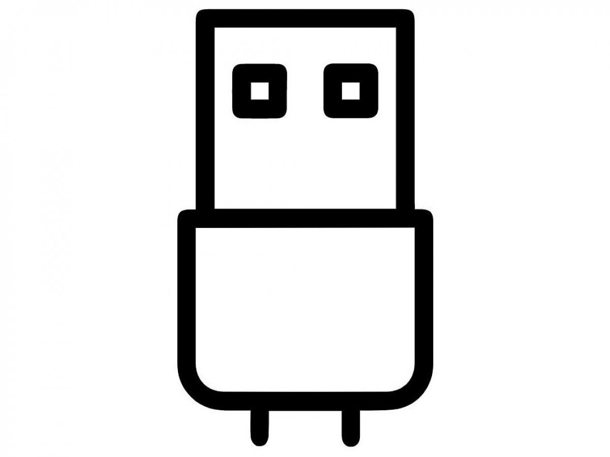 Jednoduché USB napájanie