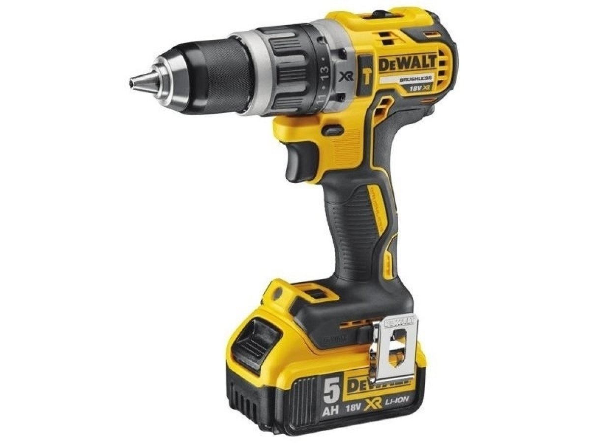 Vŕtačka DeWALT DCD796