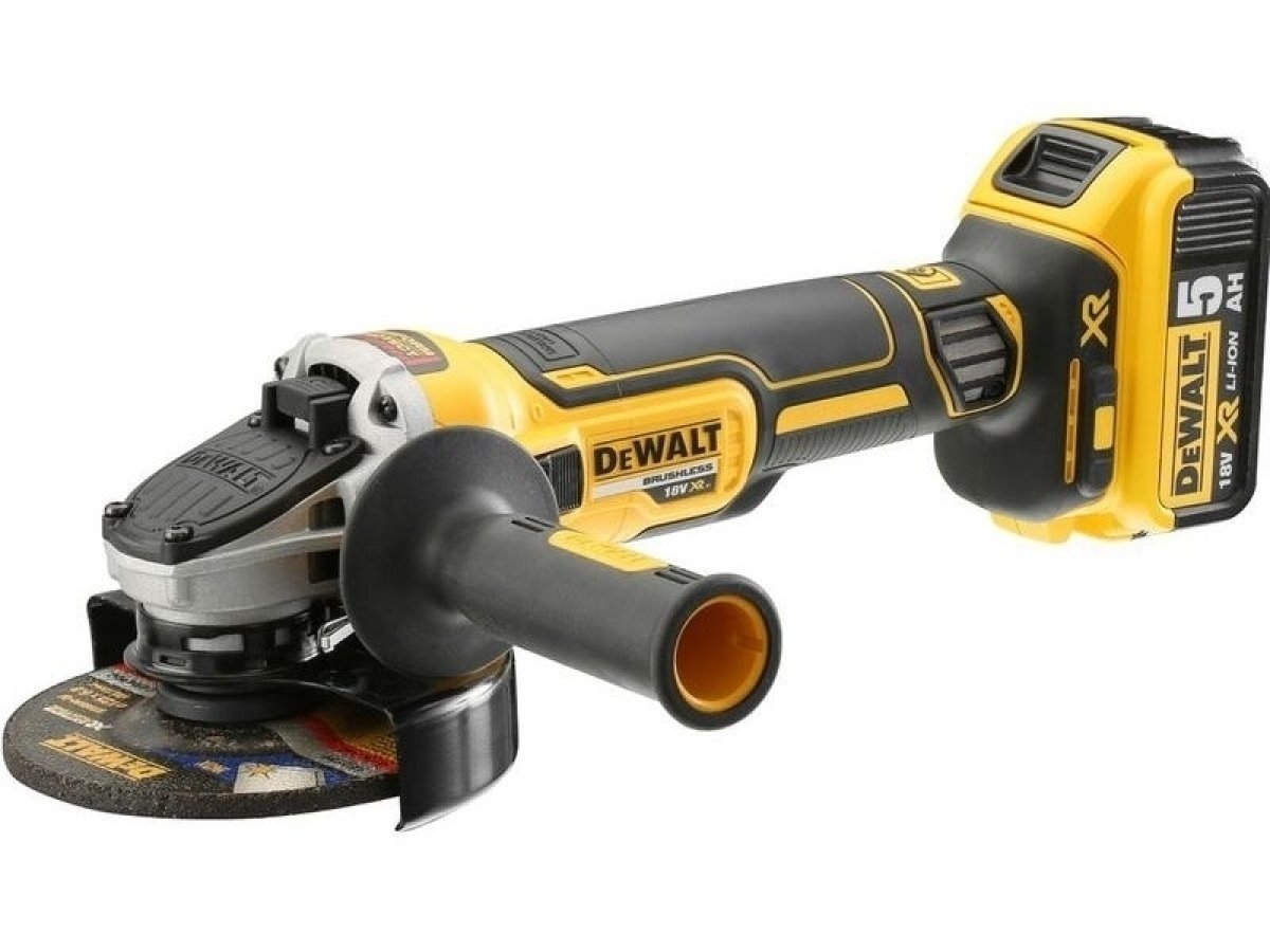 Brúska DeWALT DCD405