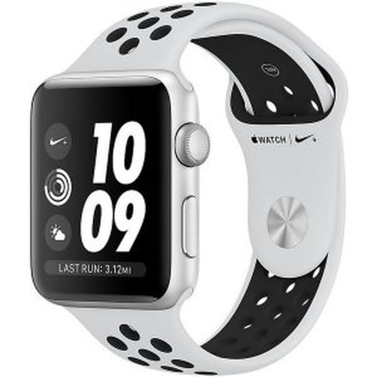 Apple Watch Series 3 Nike+ 38mm od 169 € - Heureka.sk