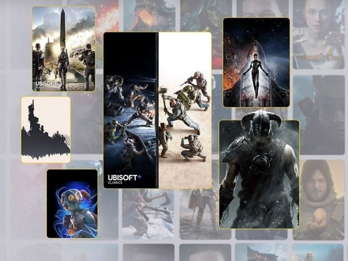PlayStation Plus Essential