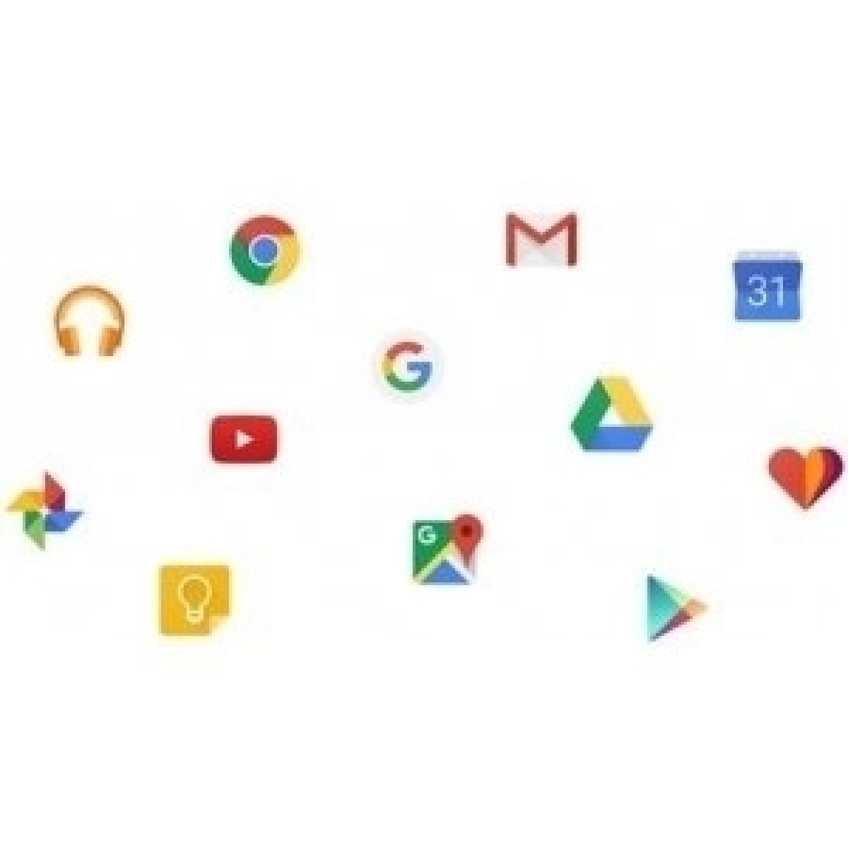 Mnoho možností s Google Apps